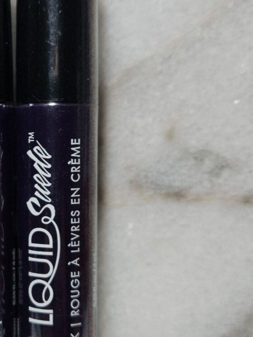 NEW Nyx Liquid Suede Cream Lipstick Lscl18 Foul Mouth